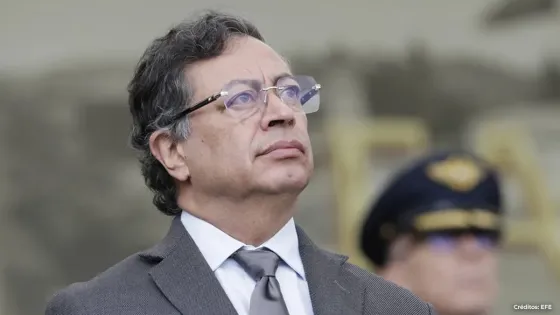 Presidente Gustavo Petro.