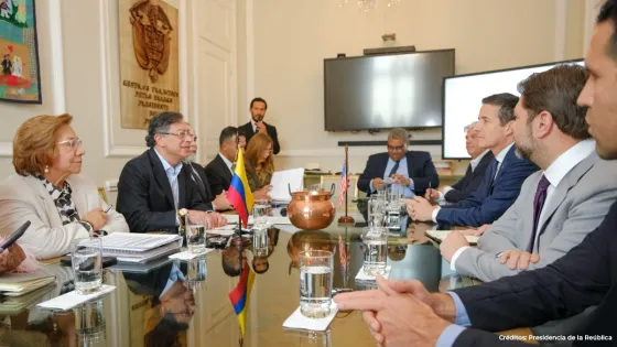 Petro Congresistas EE.UU.