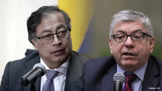 Gaviria acusa a Petro de "expropiaciones indirectas"