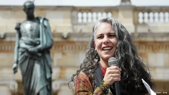 María José Pizarro.