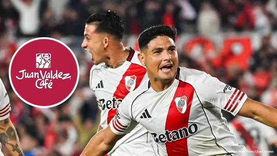 River Plate- Juan Valdez