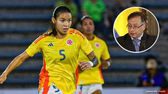 Selección Colombia Femenina