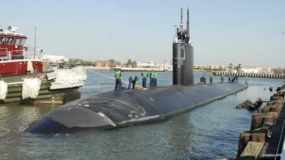 SUBMARINOS NUCLEARES