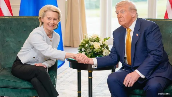 Estados Unidos y la Unión Europea.