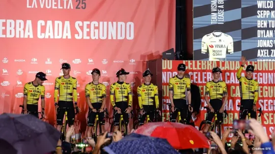 Vuelta a España