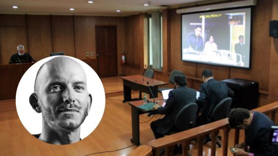 Crimen contra biólogo italiano.