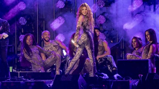 Shakira