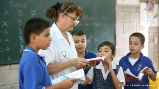 Ministerio de Educación