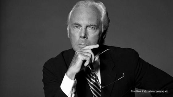 Giorgio Armani