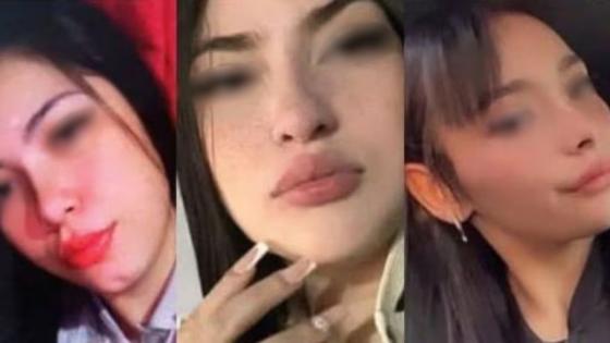 asesinato de 3 jóvenes