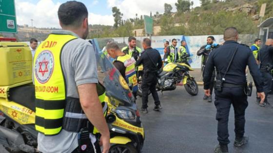 Atentado en Jerusalén.