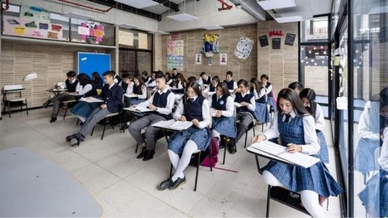 colegios
