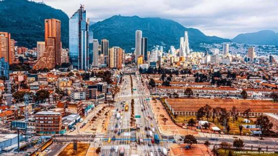 Bogotá