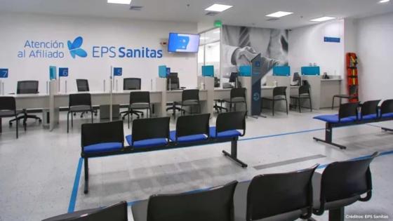 EPS Sanitas.