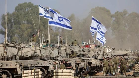 Ejército Israelí.