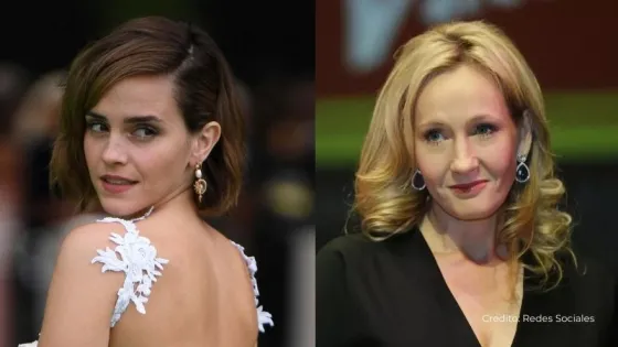 JK Rowling