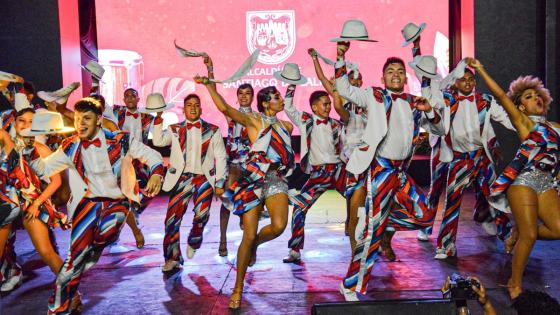 Festival mundial de la salsa