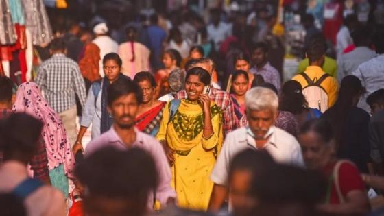 Alerta en la India