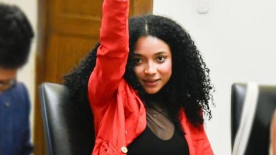 Juliana Guerrero. 