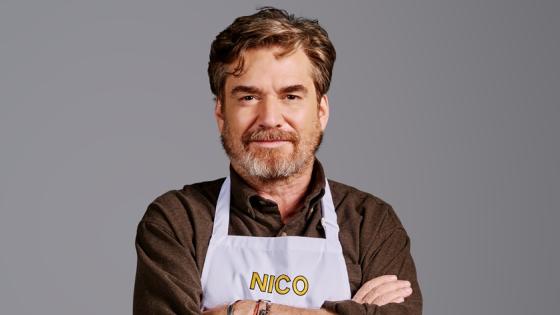 Nicolás Montero