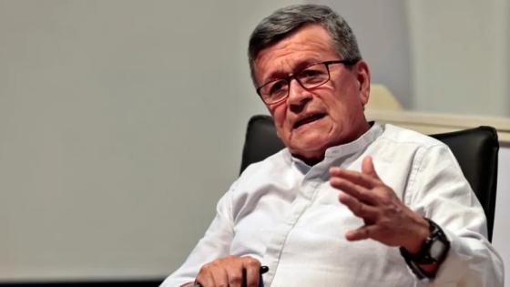 Pablo Beltrán.