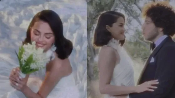 Selena Gómez - matrimonio