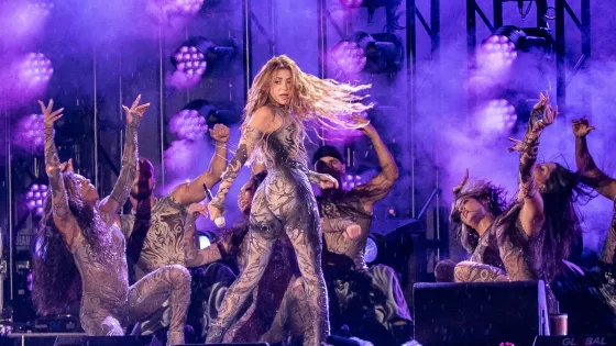 Shakira- Citizen 2025 