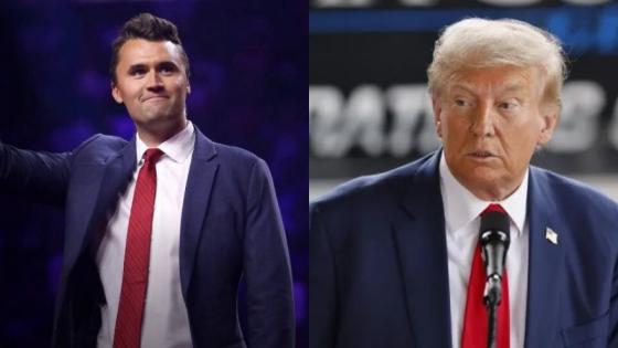 Charlie Kirk 