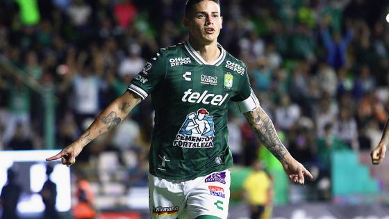 James Rodríguez