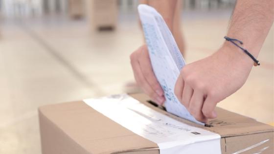 Votación 