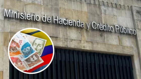 MinHacienda radicó reforma tributaria por $26,3 billones.