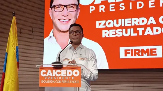 Carlos Caicedo, exgobernador de Magdalena Carlos Caicedo, exgobernador de Magdalena