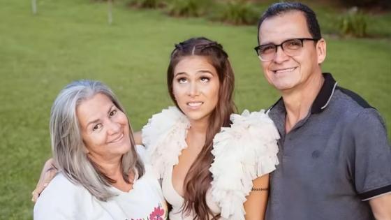 Greeicy habla del caso de su papá
