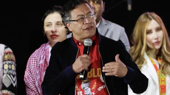 Petro Gustavo Petro responde a Leopoldo López