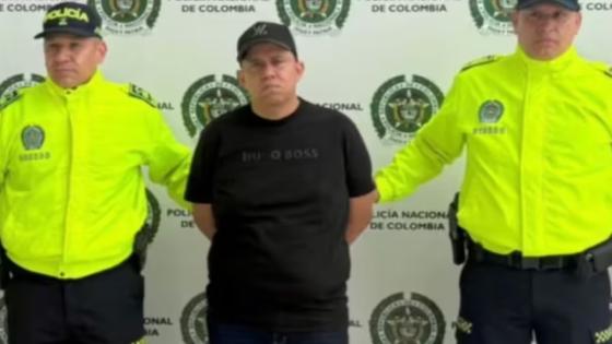 Alias 'Caracas'.