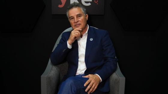 Aníbal Gaviria propone someter a los grupos armados sin negociar