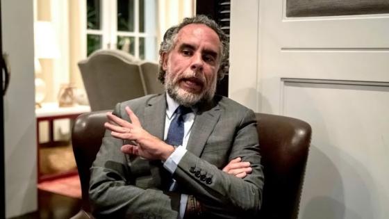 Armando Benedetti.