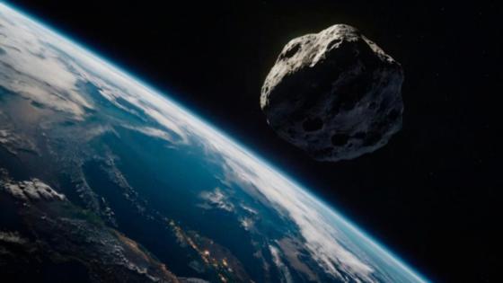 Asteroide.