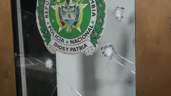 Atentado-CAI-Ciudad Bolívar