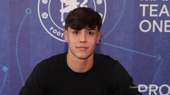 Freddy Bernal Freddy Bernal Chelsea