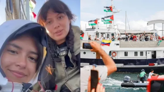 colombianas-flotilla-israel