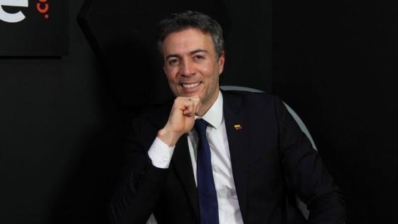 Daniel Quintero Anunció que inscribirá su comité por firmas “Reset Total” para aspirar a la Presidencia.