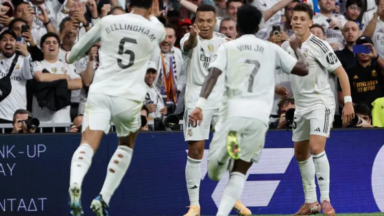 Partido de Real Madrid contra el Barcelona Partido de Real Madrid contra el Barcelona