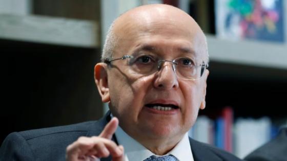 Eduardo Montealegre. 