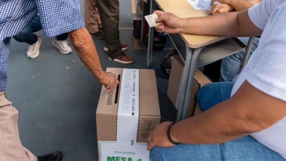 Elecciones 2026. Elecciones 2026.