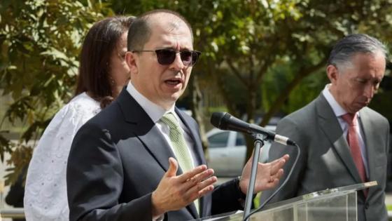 Exfiscal Francisco Barbosa.