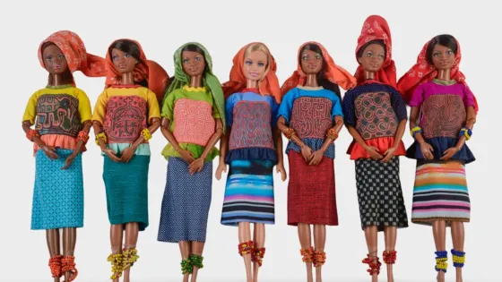 Mola Arte Sin Fronteras