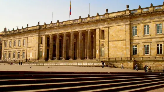 Congreso de la República de Colombia. Congreso de la República de Colombia.