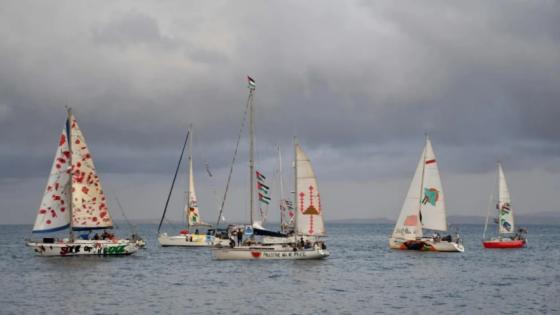 ‘Flotilla de la Libertad’.