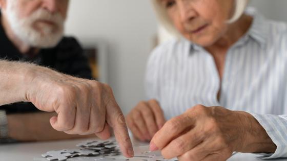 Alzheimer gimnasia mental